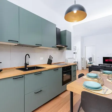 Apartamento Splendido Comodo A Tutti I Servizi Turim