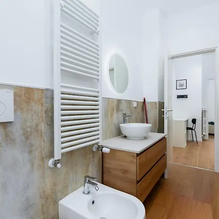 Apartmán Splendido Comodo A Tutti I Servizi *