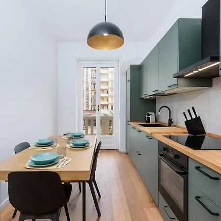 Appartamento Splendido Comodo A Tutti I Servizi Torino