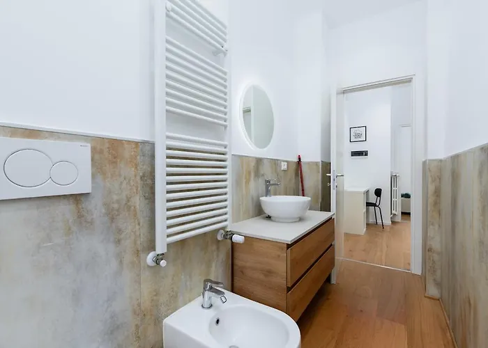 Apartmán Splendido Comodo A Tutti I Servizi *