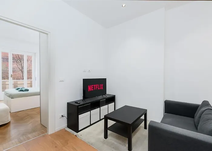 Splendido Comodo A Tutti I Servizi Apartamento