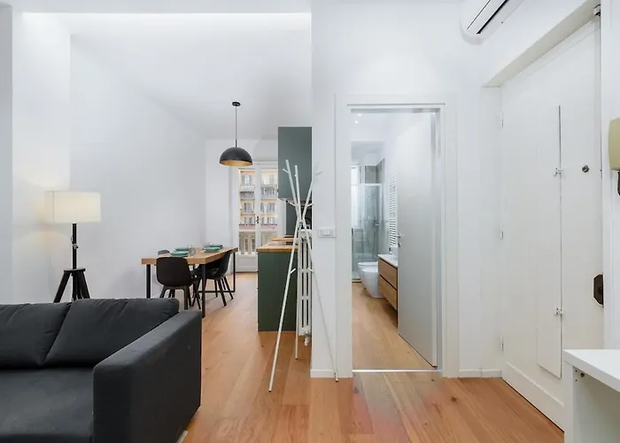 Splendido Comodo A Tutti I Servizi Appartamento Torino